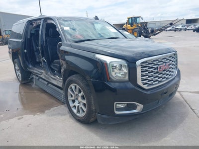 GMC YUKON XL 2019