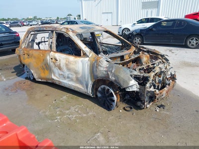 NISSAN ROGUE 2020