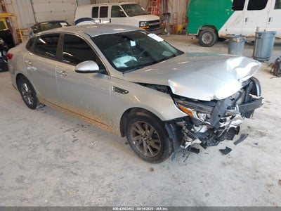 KIA OPTIMA 2020