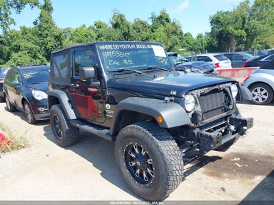 JEEP WRANGLER 2013