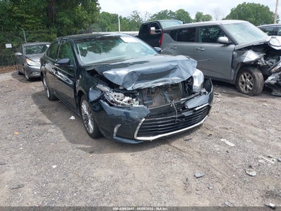 TOYOTA AVALON 2017