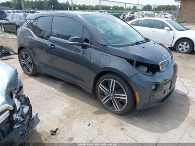 BMW I3 2015