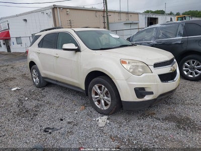 CHEVROLET EQUINOX 2013