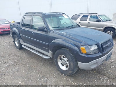 FORD EXPLORER SPORT TRAC 2002