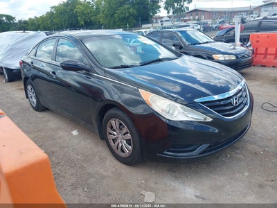HYUNDAI SONATA 2011