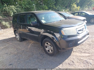 HONDA PILOT 2010