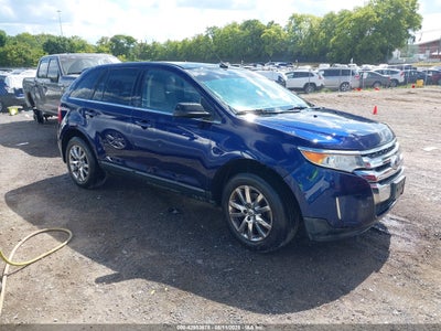 FORD EDGE 2011