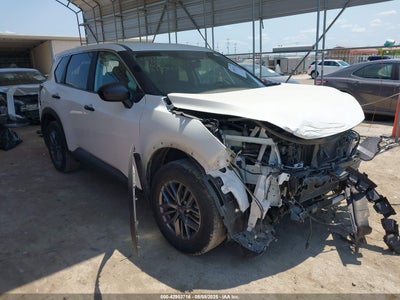 NISSAN ROGUE 2023