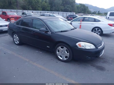 CHEVROLET IMPALA 2006
