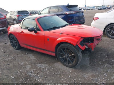 MAZDA MX-5 MIATA 2013
