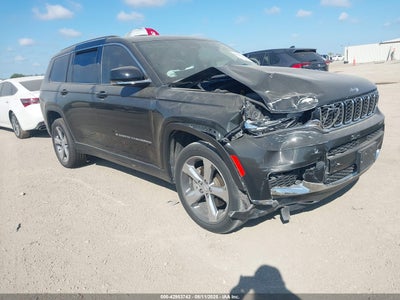 JEEP GRAND CHEROKEE L 2021