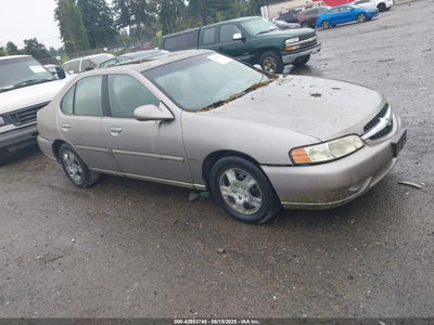 NISSAN ALTIMA 2001