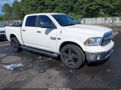 RAM 1500 2016