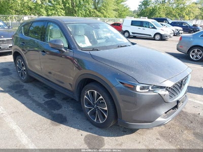 MAZDA CX-5 2022