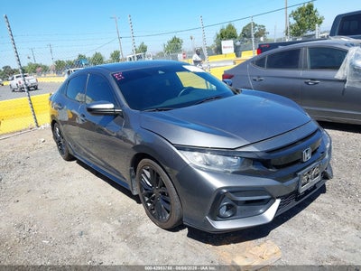 HONDA CIVIC 2021
