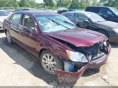 TOYOTA AVALON 2009