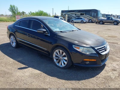 VOLKSWAGEN CC 2010