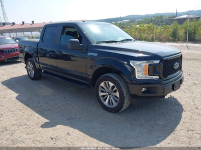 FORD F-150 2018