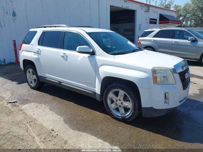 GMC TERRAIN 2012