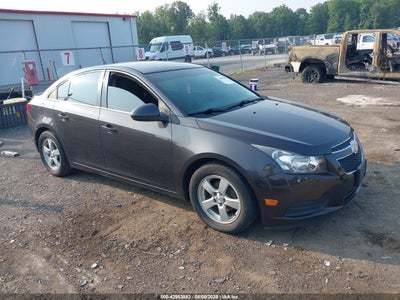 CHEVROLET CRUZE 2014