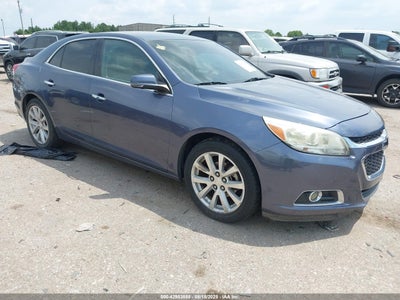CHEVROLET MALIBU 2014