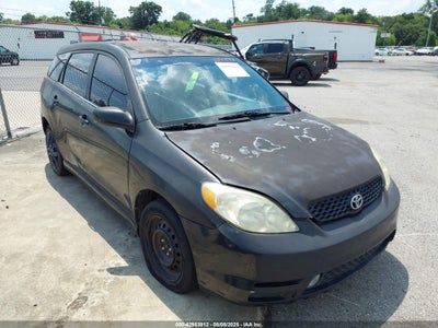TOYOTA MATRIX 2003