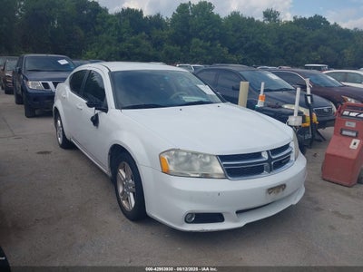 DODGE AVENGER 2013