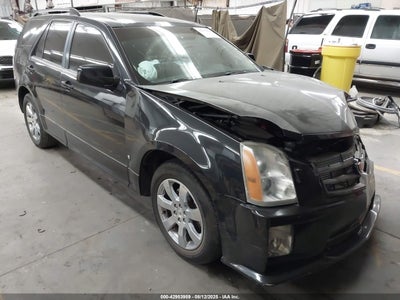 CADILLAC SRX 2009