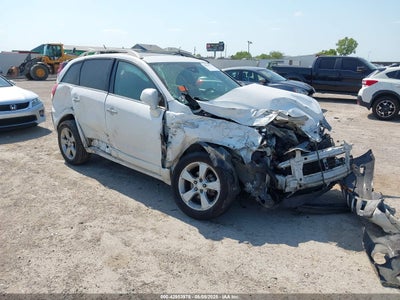 CHEVROLET CAPTIVA SPORT 2014