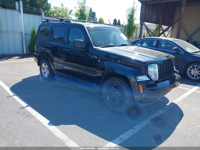 JEEP LIBERTY 2011