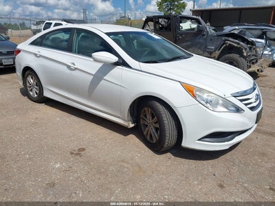 HYUNDAI SONATA 2014