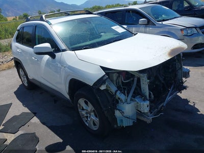 TOYOTA RAV4 HYBRID 2021