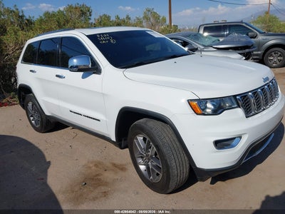 JEEP GRAND CHEROKEE WK 2022