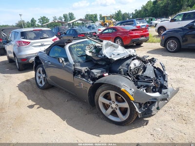 PONTIAC SOLSTICE 2007
