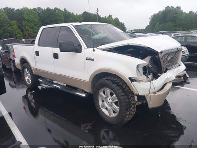 FORD F-150 2008