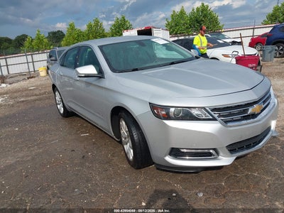 CHEVROLET IMPALA 2019