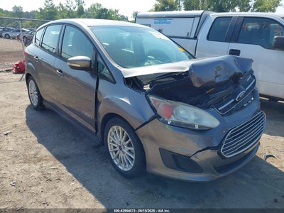 FORD C-MAX HYBRID 2014