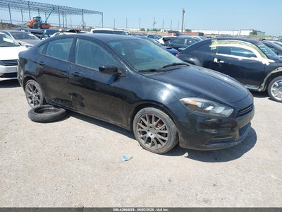 DODGE DART 2015