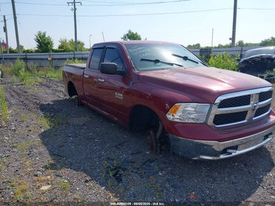 RAM 1500 2013