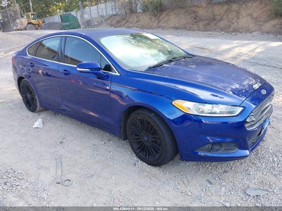 FORD FUSION 2014