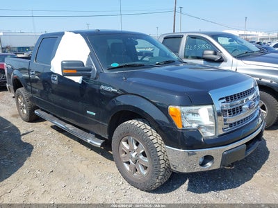 FORD F-150 2013