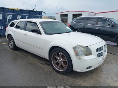 DODGE MAGNUM 2007