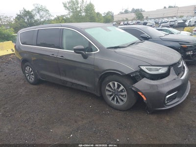 CHRYSLER PACIFICA HYBRID 2022