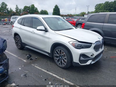 BMW X1 2021