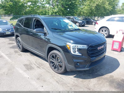 GMC TERRAIN 2022