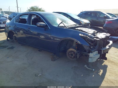 INFINITI G37 2009
