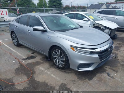 HONDA INSIGHT 2020