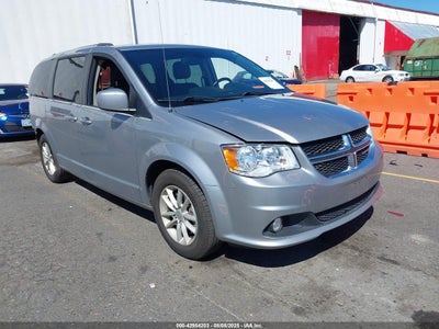 DODGE GRAND CARAVAN 2019