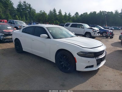DODGE CHARGER 2016