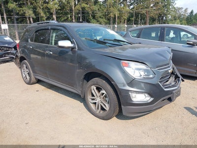 CHEVROLET EQUINOX 2017
